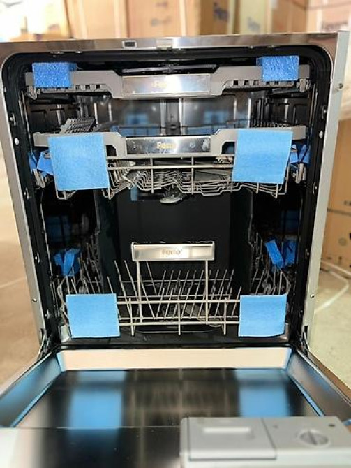 Посудомойка, Новый, Бесплатная доставка Бишкек - изображение 1