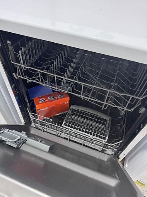 Посудомойка, Б/у, Платная доставка, Самовывоз Бишкек - изображение 3