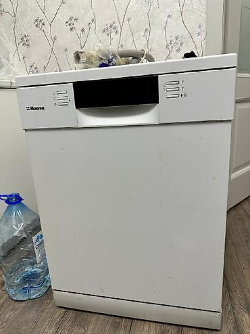 Посудомойка, Новый, Самовывоз, Платная доставка Бишкек - изображение 1