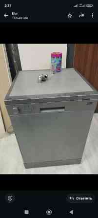 Посудомойка, Б/у, Платная доставка, Самовывоз Бишкек