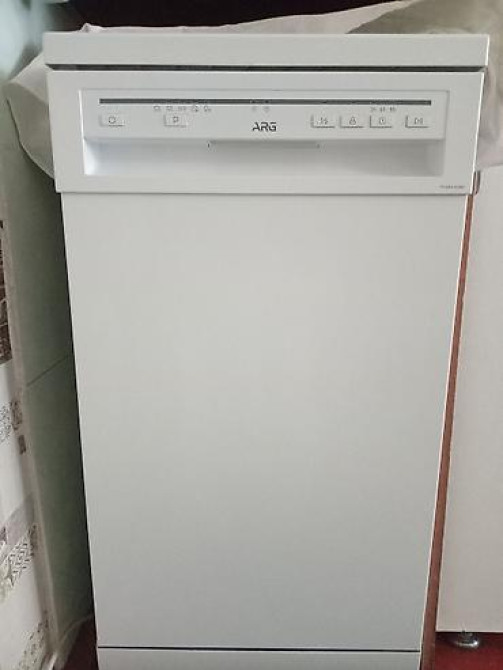 Посудомойка, Б/у, Самовывоз Бишкек - изображение 1