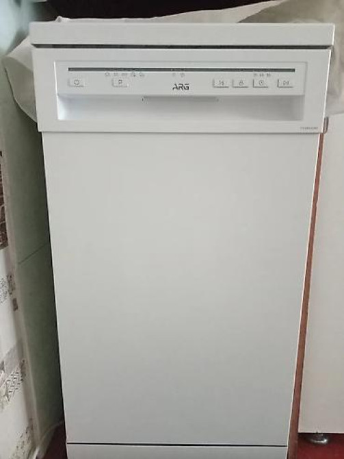 Посудомойка, Б/у, Самовывоз Бишкек - изображение 5