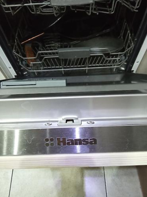 Посудомойка, Б/у, Самовывоз Бишкек - изображение 6