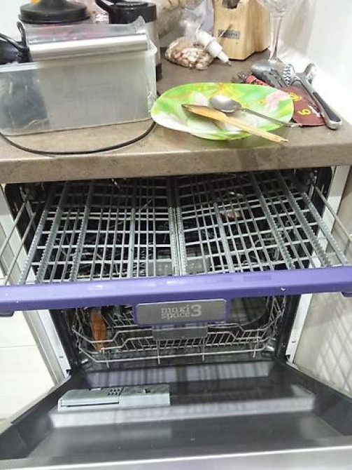 Посудомойка, Б/у, Самовывоз Бишкек - изображение 5