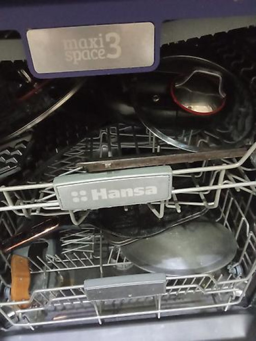 Посудомойка, Б/у, Самовывоз Бишкек - изображение 8