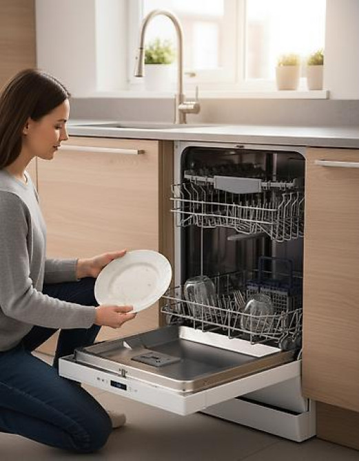 Посудомойка, Новый, Самовывоз Бишкек - изображение 1