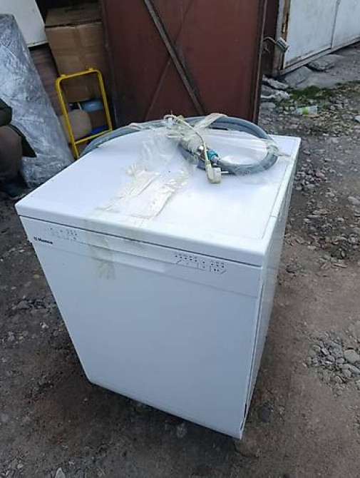 Посудомойка, Б/у, Самовывоз Бишкек - изображение 4