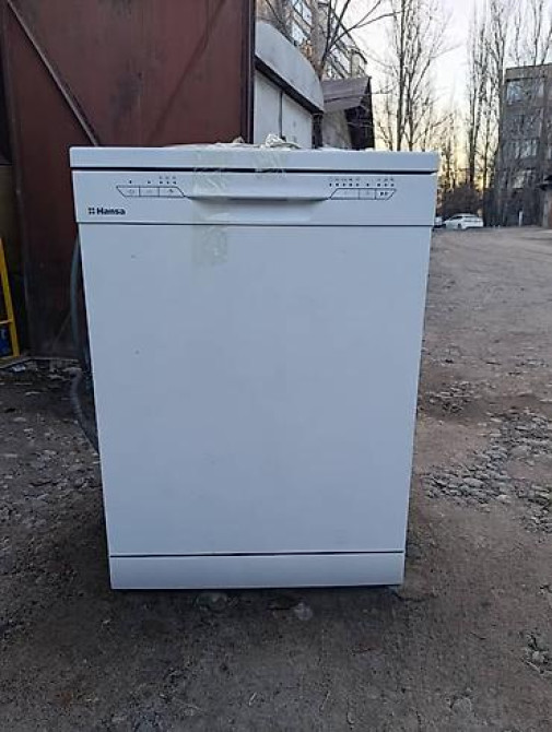 Посудомойка, Б/у, Самовывоз Бишкек - изображение 2