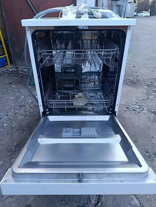 Посудомойка, Б/у, Самовывоз Бишкек - изображение 1