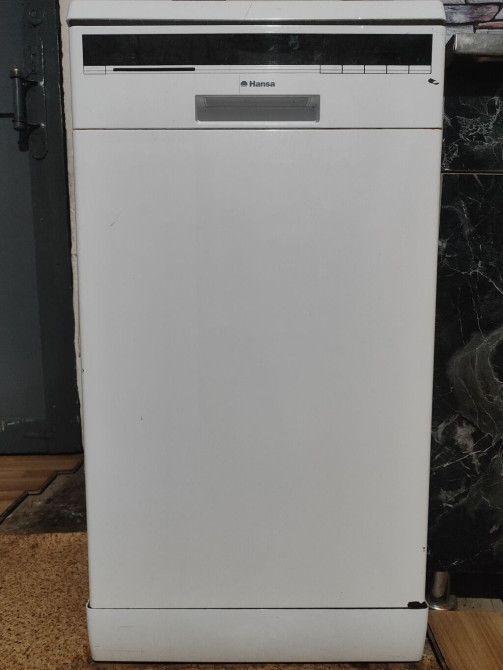 Посудомойка, Б/у, Самовывоз Бишкек - изображение 1