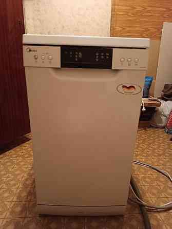 Посудомойка, Б/у, Самовывоз, Платная доставка Бишкек