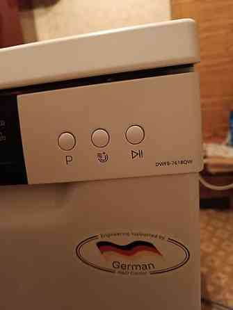 Посудомойка, Б/у, Самовывоз, Платная доставка Бишкек