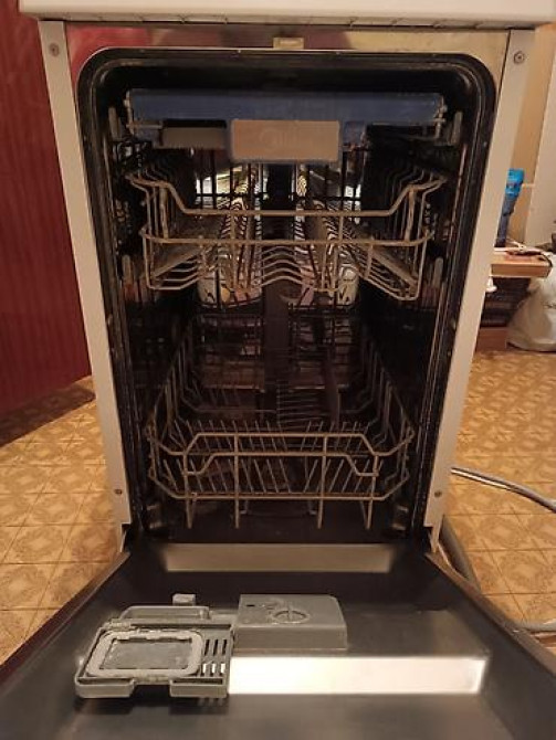Посудомойка, Б/у, Самовывоз, Платная доставка Бишкек - изображение 3