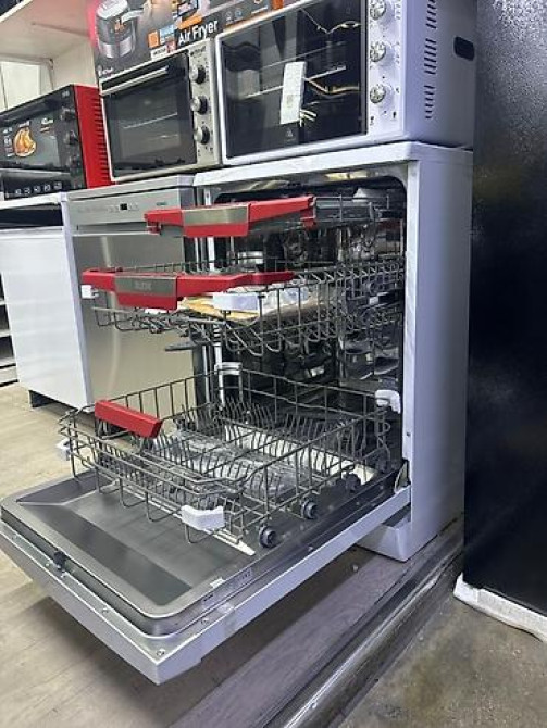 Посудомойка, Новый, Бесплатная доставка Бишкек - изображение 3