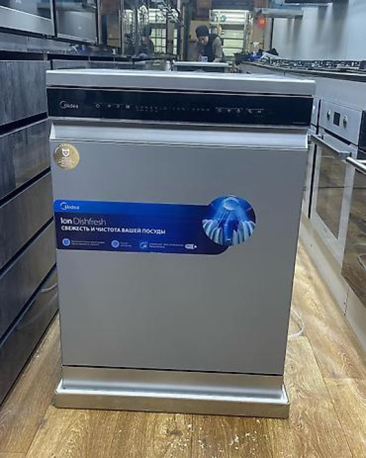 Посудомойка, Новый, Бесплатная доставка Бишкек - изображение 1