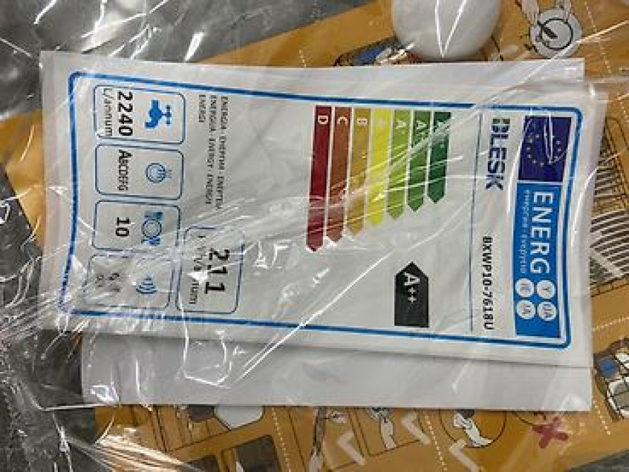 Посудомойка, Новый, Бесплатная доставка, Платная доставка, Самовывоз Бишкек - изображение 7