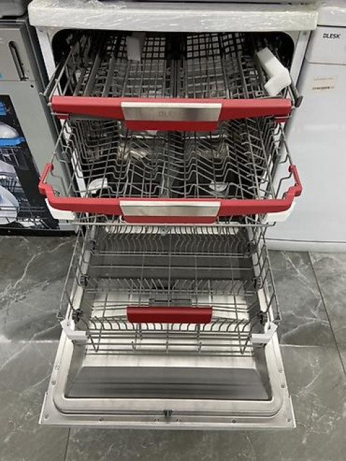 Посудомойка, Новый, Платная доставка, Самовывоз, Бесплатная доставка Бишкек - изображение 4