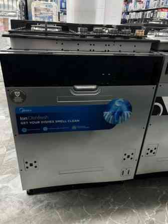 Посудомойка, Новый, Бесплатная доставка, Платная доставка, Самовывоз Бишкек