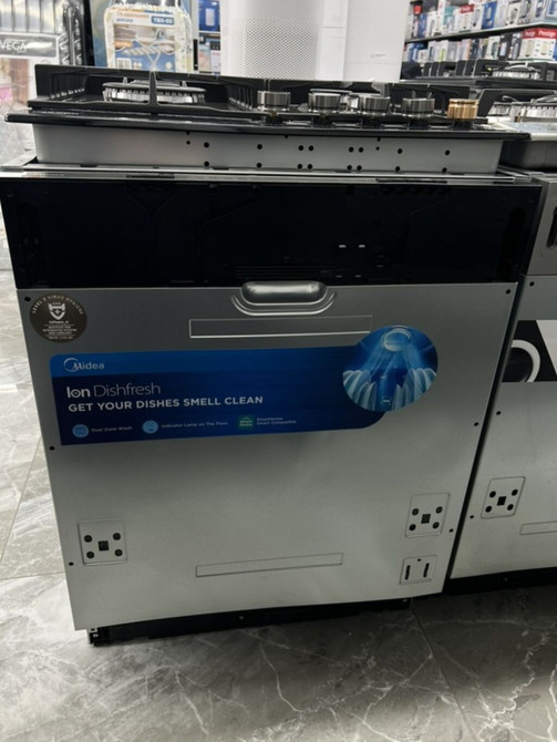 Посудомойка, Новый, Бесплатная доставка, Платная доставка, Самовывоз Бишкек - изображение 1