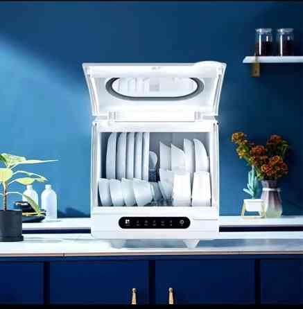 Посудомойка, Новый, Самовывоз, Платная доставка Бишкек