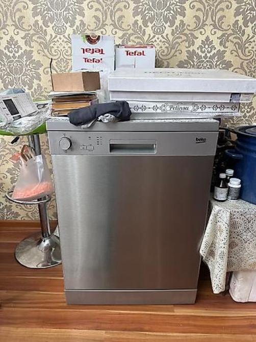 Посудомойка, Б/у, Самовывоз Бишкек - изображение 2