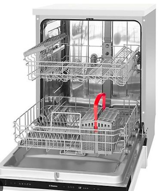 Посудомойка, Б/у, Самовывоз Бишкек - изображение 4