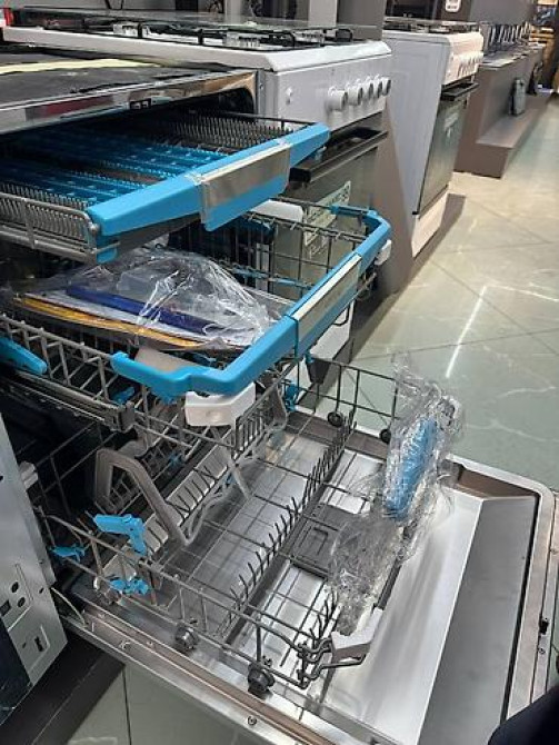 Посудомойка, Новый, Платная доставка, Самовывоз Бишкек - изображение 3