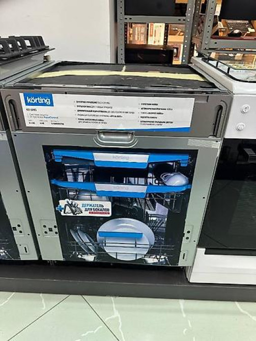 Посудомойка, Новый, Платная доставка, Самовывоз Бишкек - изображение 2