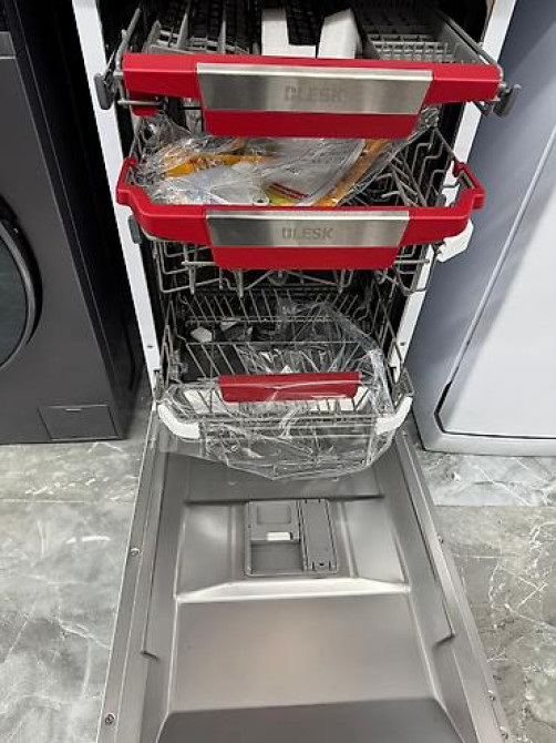 Посудомойка, Новый, Бесплатная доставка Бишкек - изображение 3