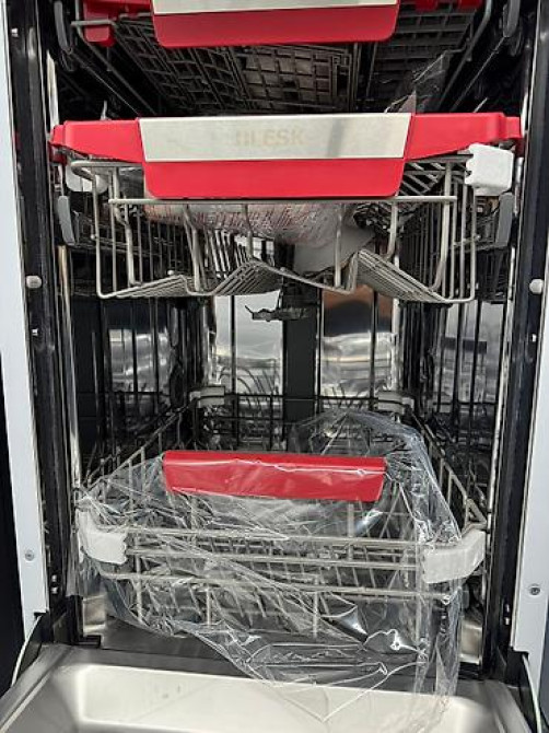 Посудомойка, Новый, Бесплатная доставка Бишкек - изображение 5