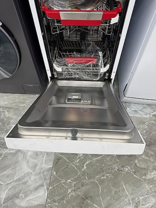 Посудомойка, Новый, Бесплатная доставка Бишкек - изображение 4