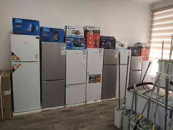 Грандиозная акция, цены ниже чем на складе На Холодильники от 90см и Бишкек