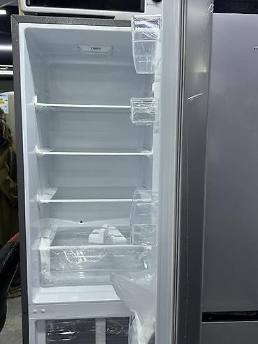 Холодильник Gorenje, Новый, Двухкамерный, De frost (капельный), 55 * 180 * 55 Бишкек - изображение 2
