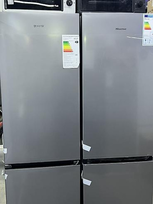 Холодильник Gorenje, Новый, Двухкамерный, De frost (капельный), 55 * 180 * 55 Бишкек - изображение 1