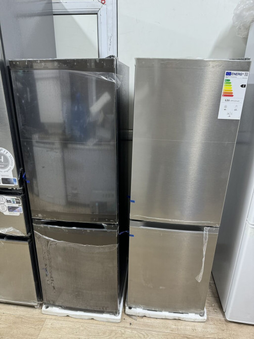 Холодильник Avest, Новый, Двухкамерный, De frost (капельный), 49 * 145 * 49 Бишкек - изображение 1