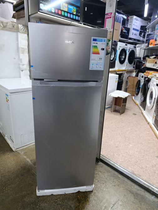 Холодильник Avest, Новый, Двухкамерный, De frost (капельный), 55 * 140 * 55 Бишкек - изображение 1