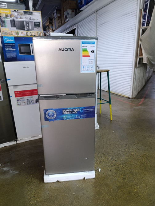 Холодильник Avest, Новый, Двухкамерный, De frost (капельный), 50 * 125 * 50 Bishkek - photo 1