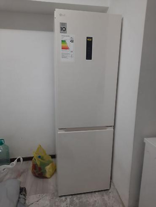 Холодильник LG, Новый, Двухкамерный, 60 * 185 * 66 Bishkek - photo 5