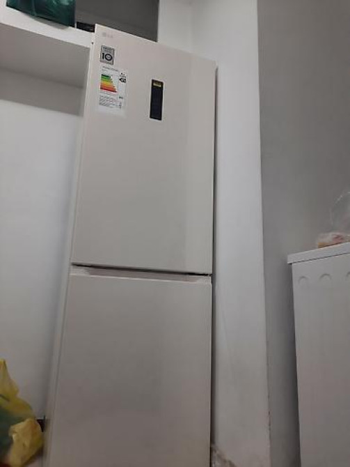 Холодильник LG, Новый, Двухкамерный, 60 * 185 * 66 Bishkek - photo 3