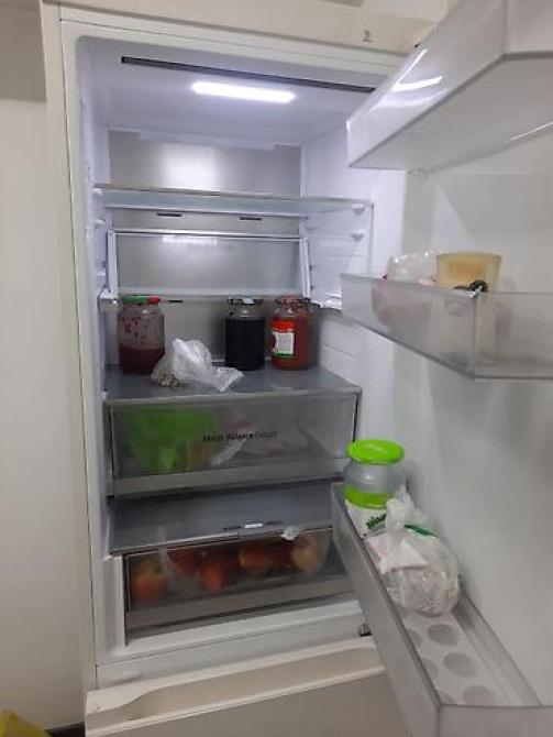 Холодильник LG, Новый, Двухкамерный, 60 * 185 * 66 Bishkek - photo 2