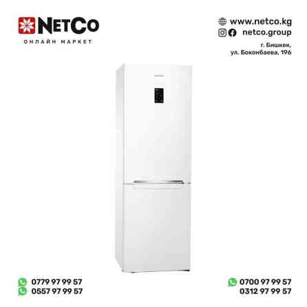 Холодильник Samsung RB30A32N0WW/WT Характеристики: Объем брутто Бишкек