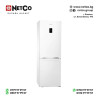 Холодильник Samsung RB30A32N0WW/WT Характеристики: Объем брутто Бишкек