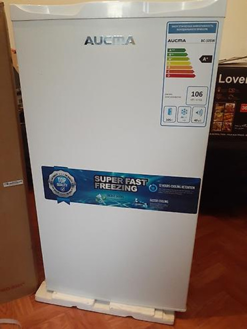 Холодильник Новый, Однокамерный, 100 * 60 Бишкек - изображение 1