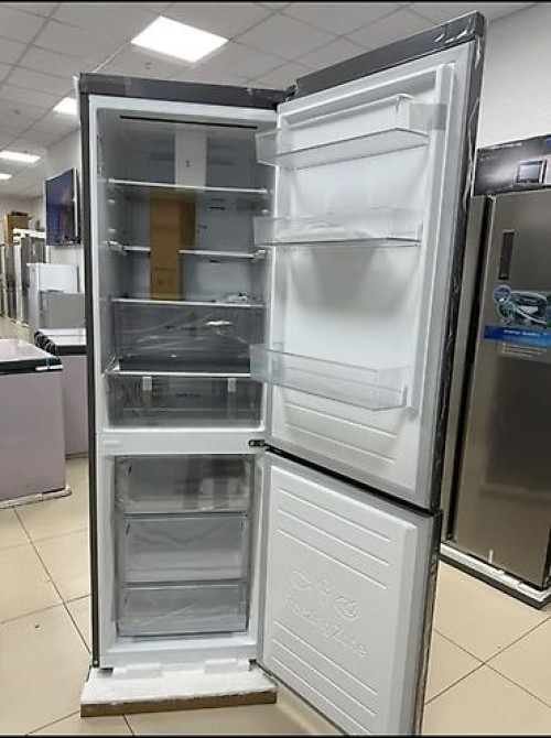 Холодильник LG, Новый, Двухкамерный, De frost (капельный), 60 * 187 * 64 Бишкек - изображение 3