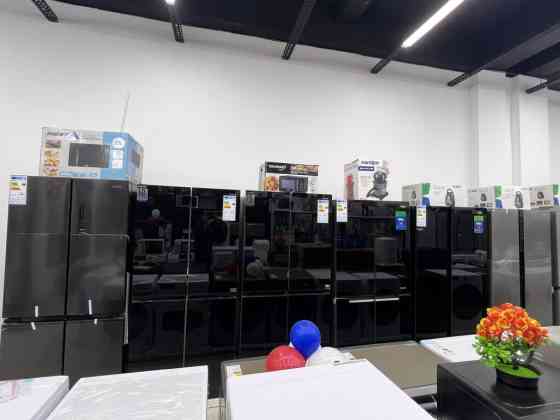 Холодильник Avest, Новый, Двухкамерный, Total no frost, 90 * 210 * 70, С рассрочкой Бишкек