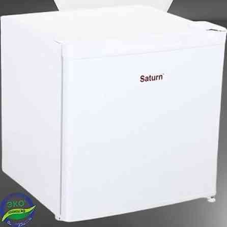 Холодильник Saturn, Новый, Минихолодильник, De frost (капельный), 47 * 50 * 44 Бишкек