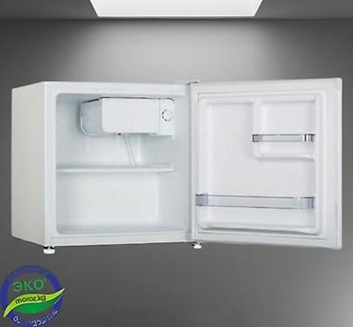 Холодильник Saturn, Новый, Минихолодильник, De frost (капельный), 47 * 50 * 44 Бишкек - изображение 5