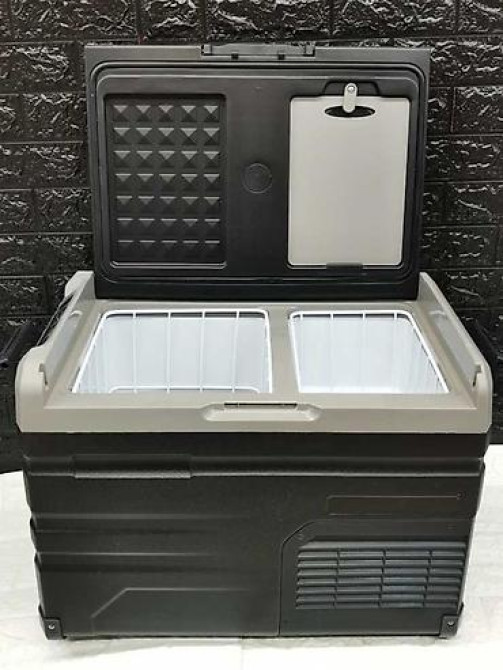 Холодильник Новый, Двухкамерный Бишкек - изображение 2