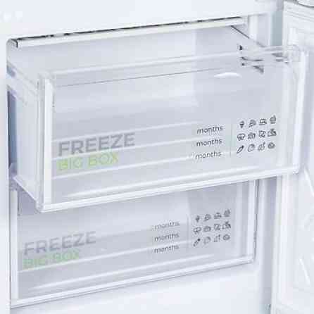 Холодильник Biryusa, Новый, Двухкамерный, De frost (капельный) Бишкек