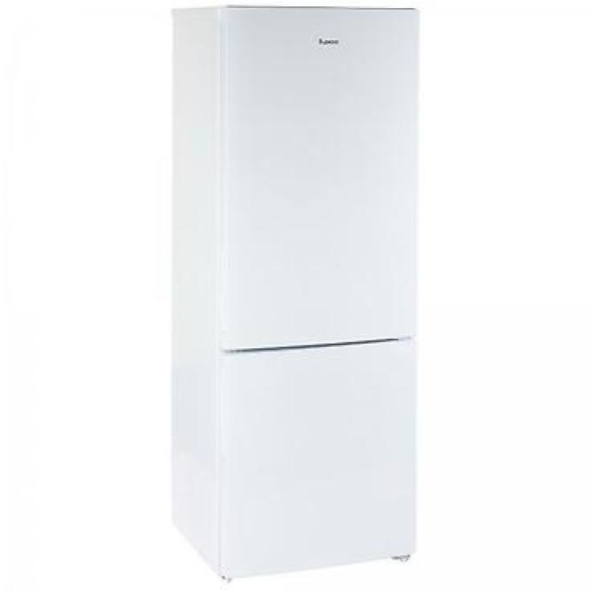 Холодильник Biryusa, Новый, Двухкамерный, De frost (капельный) Бишкек - сүрөт 1